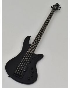 Schecter Stiletto Stealth-4 Pro EX Bass Satin Black B1031 sku number SCHECTER2272-B1031