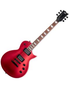 ESP LTD EC-256 Guitar Candy Apple Red Satin sku number LEC256CARS