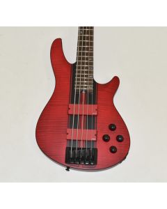 Schecter C-5 GT Bass Satin Trans Red B-Stock 0711 sku number SCHECTER707.B0711