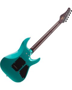 Schecter AM-6 Aaron Marshall Lefty Guitar Arctic Jade sku number SCHECTER2942