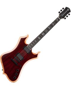 Wylde Audio Nomad Cocobolo Electric Guitar sku number SCHECTER4537