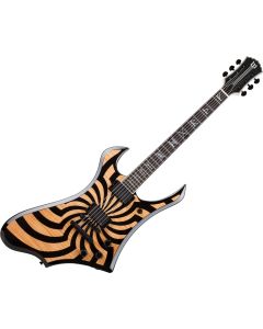 Wylde Audio Goregehn Rawtop Buzzsaw Guitar sku number SCHECTER4577