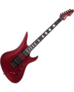 Schecter Avenger FR-S Guitar Satin Candy Apple Red sku number SCHECTER579