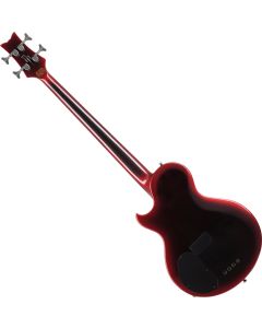 Schecter NP-4 String Nadja Peulen Bass Red Syren sku number SCHECTER2292