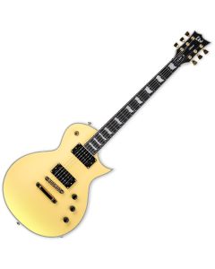 ESP LTD EC-1000T CTM Guitar Vintage Gold Satin sku number LEC1000TCTMVGS
