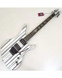 Schecter Synyster Standard FR Guitar White B-Stock 0497 sku number SCHECTER1746-B0497