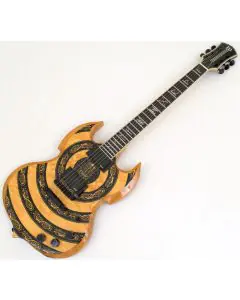 Wylde Audio Barbarian Norse Dragon Rawtop Guitar B-Stock 0164 sku number SCHECTER4574-B0164
