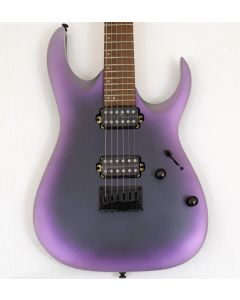 Ibanez RGA42EX BAM Black Aurora Burst Matte Guitar B-Stock sku number RGA42EXBAM-B9600