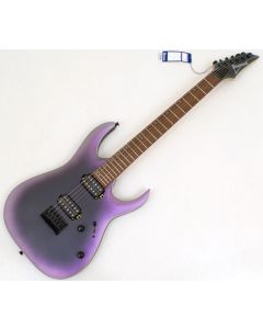 Ibanez RGA42EX BAM Black Aurora Burst Matte Guitar B-Stock sku number RGA42EXBAM-B9600