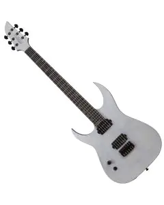 Schecter KM-6 MK-III Legacy Lefty Guitar Transparent White Satin sku number SCHECTER876