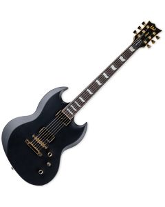 ESP LTD VIPER-1000VB Vintage Black Guitar B-Stock sku number LVIPER1000VB-B
