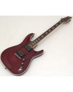 Schecter Omen Extreme-6 Guitar Black Cherry B-Stock 1590 sku number SCHECTER2004-B1590