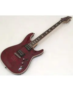 Schecter Omen Extreme-6 Guitar Black Cherry B-Stock 1590 sku number SCHECTER2004-B1590