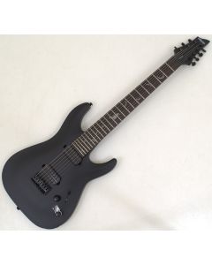 Schecter Damien-7 Guitar Satin Black B-Stock 0615 sku number SCHECTER2472-B0615