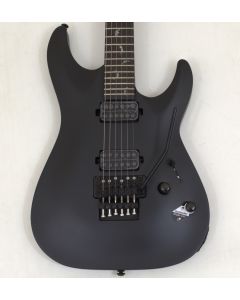 Schecter Damien-6 FR Guitar Satin Black B-Stock 0414 sku number SCHECTER2471-B0414