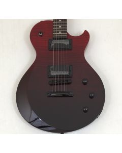 Schecter Solo-II Standard Guitar Blood Burst B-Stock 0622 sku number SCHECTER3960-B0622