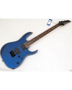 Ibanez RG421EX Guitar Prussian Blue Metallic B-Stock sku number RG421EXPBE-B0655