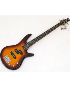 Ibanez GSRM20-MPL Electric Bass Brown Sunburst B-Stock sku number GSRM20BS-B1107