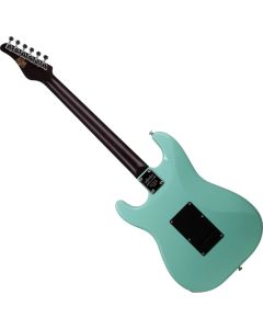 Schecter Nick Johnston Traditional HSS 10th Anniversary Guitar Atomic Green sku number SCHECTER1154