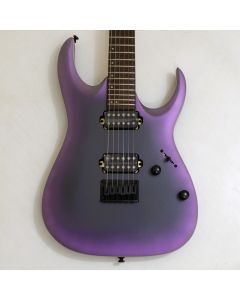 Ibanez RGA42EX BAM Black Aurora Burst Matte Guitar B-Stock sku number RGA42EXBAM-B5850
