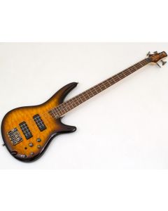 Ibanez SR400EQM Electric Bass Dragon Eye Burst B-Stock sku number SR400EQMDEB-B6691