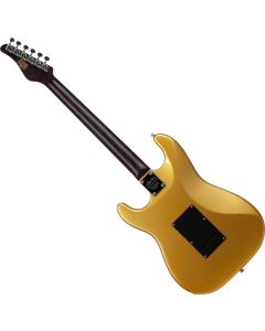Schecter Nick Johnston Traditional HSS 10th Anniversary Guitar Atomic Saffron sku number SCHECTER1155