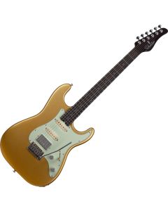 Schecter Nick Johnston Traditional HSS 10th Anniversary Guitar Atomic Saffron sku number SCHECTER1155