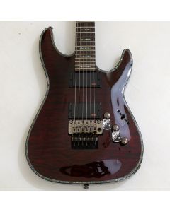 Schecter Hellraiser C-1 FR S Guitar Black Cherry B-Stock 0926 sku number SCHECTER1794-B0926