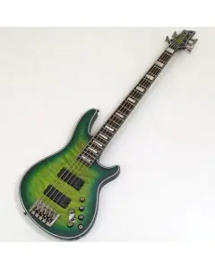 Schecter Daniel Firth Hellraiser Extreme-5 Bass Cthulhu Burst Satin B-Stock 0398 sku number SCHECTER378.B0398