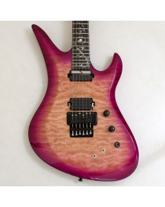 Schecter Nikki Stringfield A-6 FR-S Guitar Maiden Mist sku number SCHECTER359.B0062