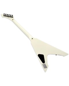 ESP Vulture James Hetfield Guitar Olympic White sku number EVULTUREOW
