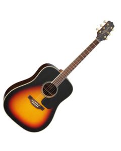Takamine GD51-BSB G-Series G50 Acoustic Guitar in Brown Sunburst Finish sku number TAKGD51BSB