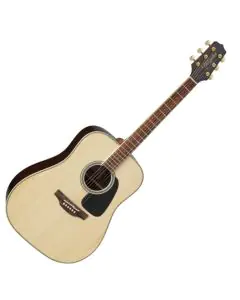 Takamine GD51-NAT G-Series G50 Acoustic Guitar in Natural Finish sku number TAKGD51NAT