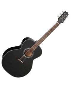 Takamine GN30-BLK Acoustic Guitar in Black Finish sku number TAKGN30BLK