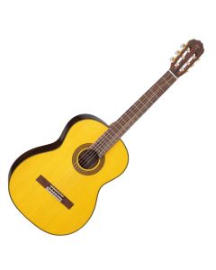 Takamine GC5-NAT G-Series Classical Guitar in Natural Finish sku number TAKGC5NAT