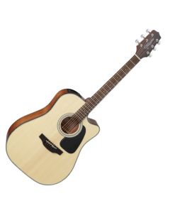 Takamine GD30CE-NAT G-Series G30 Acoustic Electric Guitar in Natural Finish sku number TAKGD30CENAT