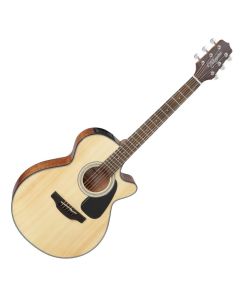 Takamine GF30CE-NAT G-Series G30 Cutaway Acoustic Electric Guitar in Natural Finish sku number TAKGF30CENAT