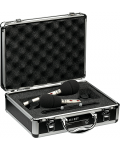 AKG C451 B Reference Small-Diaphragm Condenser Microphone - Stereo Set sku number 2895H00210
