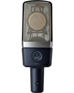 AKG C214 Professional Large-Diaphragm Condenser Microphone sku number 3185X00010