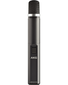 AKG C1000 S High-Performance Small Diaphragm Condenser Microphone sku number 3354X00010