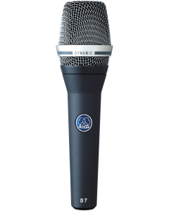 AKG D7 (S) Reference Dynamic Vocal Microphone sku number 3139X00010