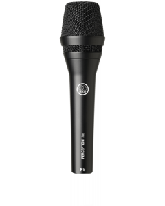 AKG P5 S High-Performance Dynamic Vocal Microphone With On/Off Switch sku number 3100H00120