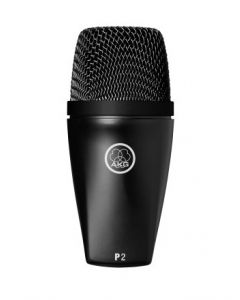 AKG P2 High-Performance Dynamic Bass Microphone sku number 3100H00150