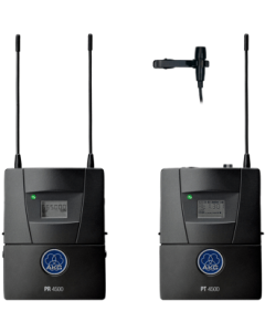 AKG PR4500 ENG Set PT BD7 Reference Wireless ENG/EFP Set sku number 3216Z00280