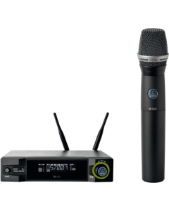 AKG WMS4500 D7 Set BD7 Reference Wireless Microphone System sku number 3205Z00280