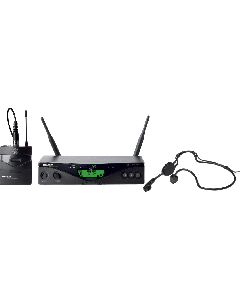 AKG WMS470 Sports Set BD8 - Professional Wireless Microphone System sku number 3308H00380