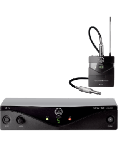 AKG Perception Wireless 45 Instr Set BD A - High Performance Wireless Microphone System sku number 3250H00010