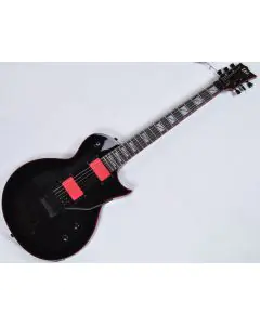 ESP LTD GH-600 Gary Holt Signature Series Electric Guitar in Black sku number LGH600BLK.B