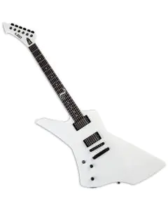 ESP LTD James Hetfield Snakebyte Lefty Electric Guitar in Snow White sku number LSNAKEBYTESWLH.B