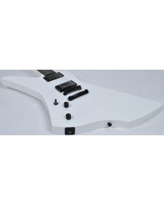 ESP LTD James Hetfield Snakebyte Lefty Electric Guitar in Snow White sku number LSNAKEBYTESWLH.B